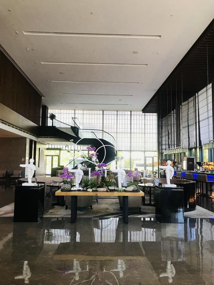 Langham Place, Ningbo Culture Plaza Extérieur photo