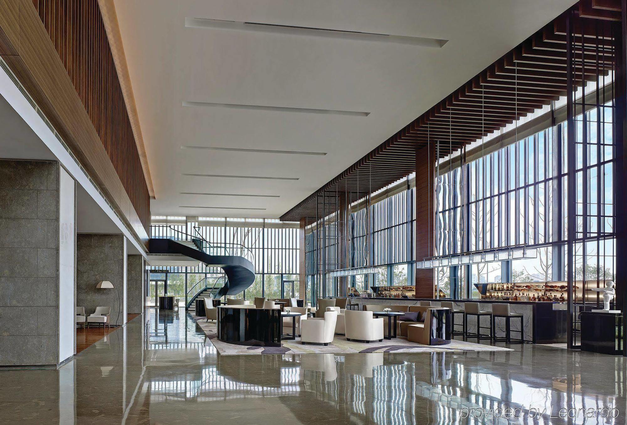 Langham Place, Ningbo Culture Plaza Extérieur photo