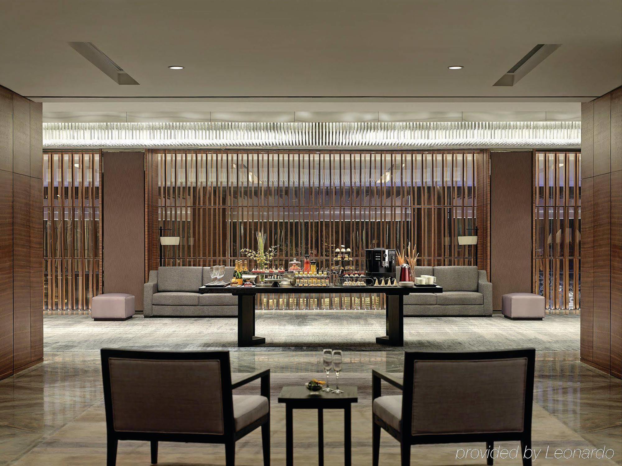 Langham Place, Ningbo Culture Plaza Extérieur photo