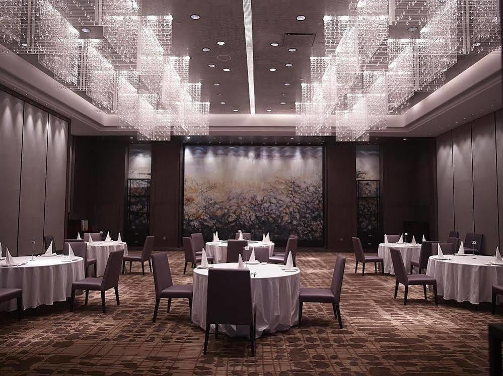 Langham Place, Ningbo Culture Plaza Extérieur photo