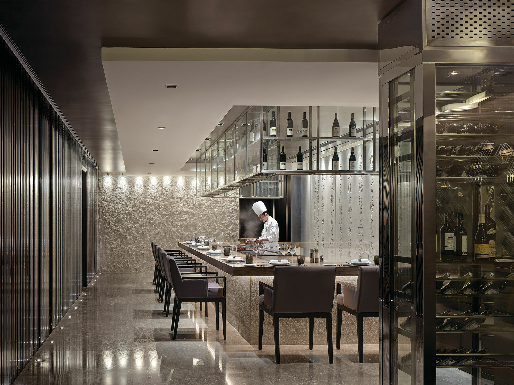 Langham Place, Ningbo Culture Plaza Extérieur photo