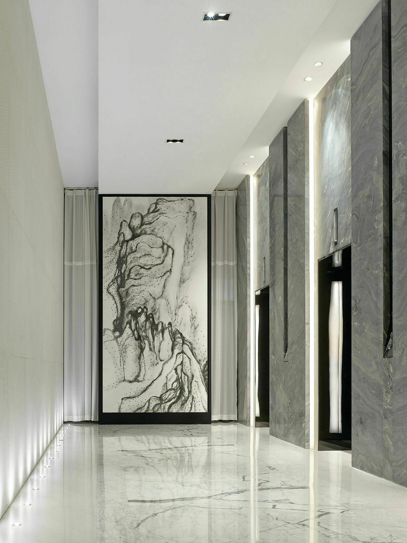Langham Place, Ningbo Culture Plaza Extérieur photo